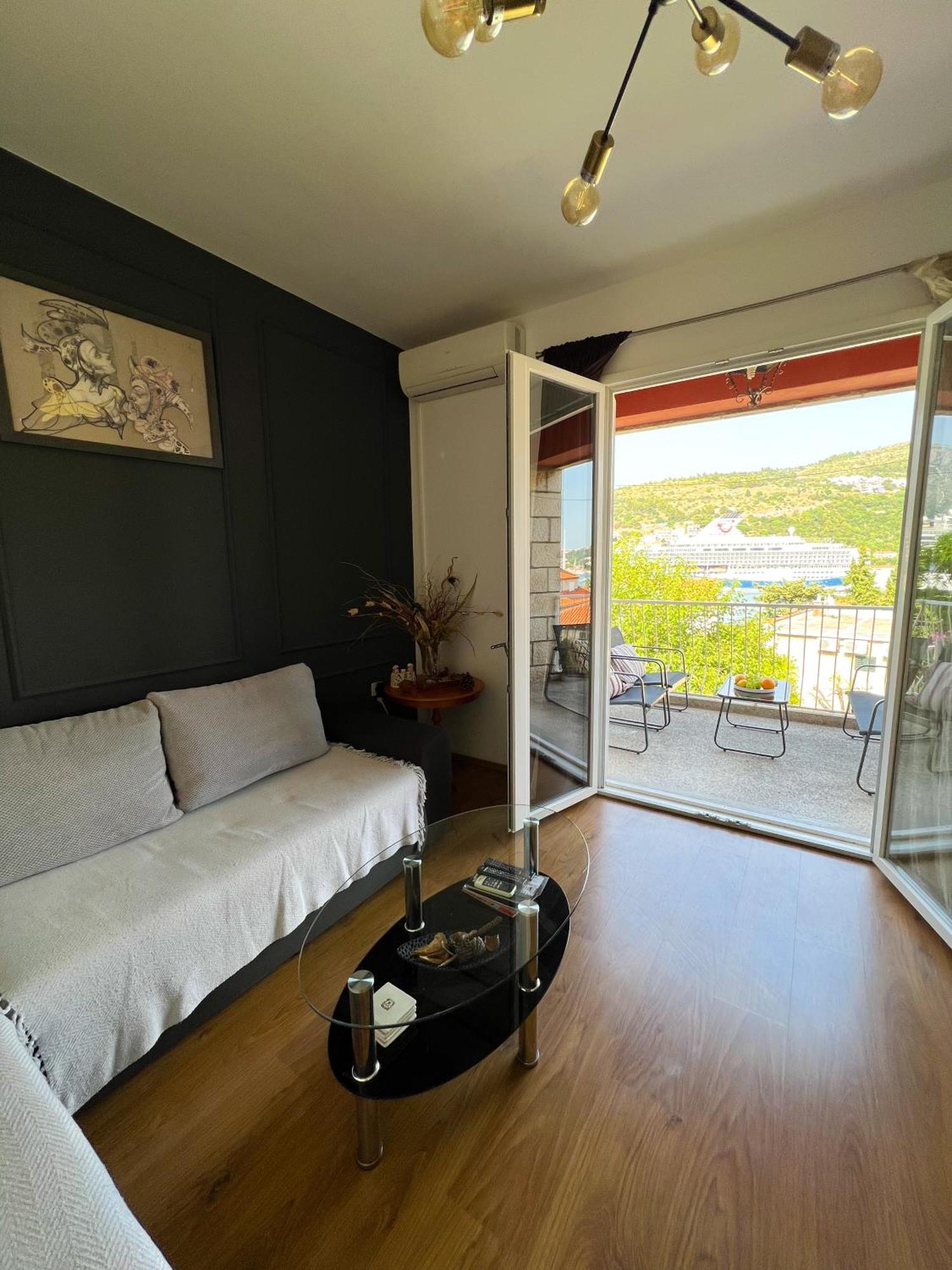 Apartment Bava 杜布罗夫尼克 外观 照片